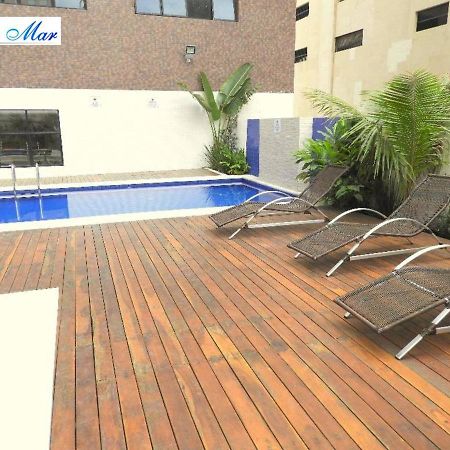 Flat Capitania Varam Praia De Pitangueiras Ap 53 Guarujá Exterior foto