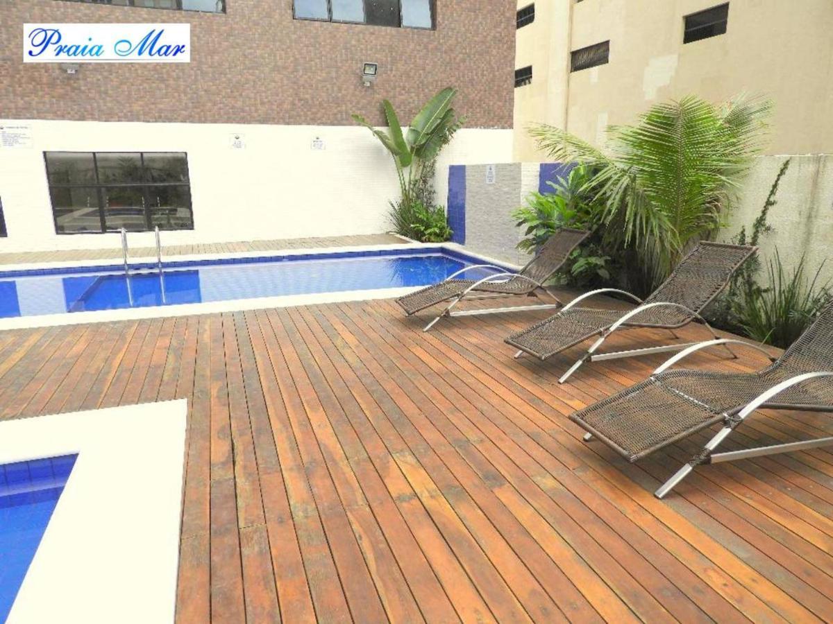 Flat Capitania Varam Praia De Pitangueiras Ap 53 Guarujá Exterior foto