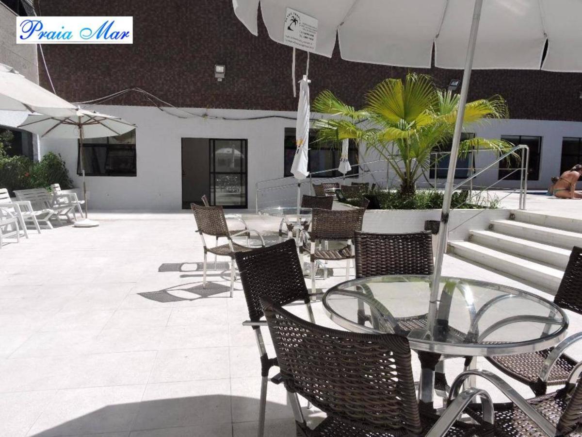 Flat Capitania Varam Praia De Pitangueiras Ap 53 Guarujá Exterior foto